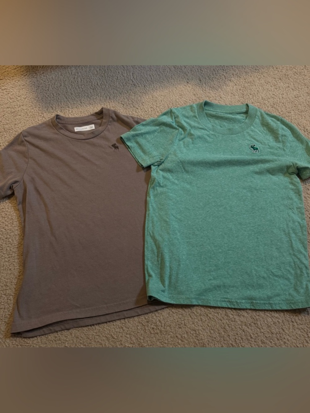 Boys Abercrombie  Tees